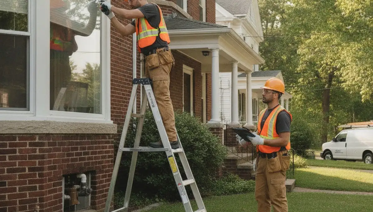 Professional Hoboken, NJ plumber providing plumbing repair services for homes and businesses