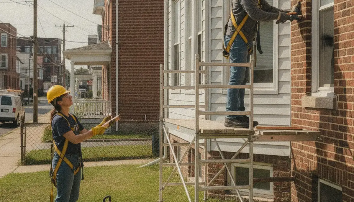 Professional plumber for plumbing repair services in Hoboken, NJ