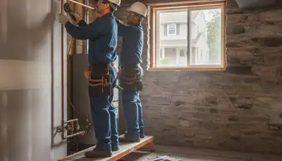 Professional plumber repair service in Hoboken, NJ for residential and commercial plumbing needs