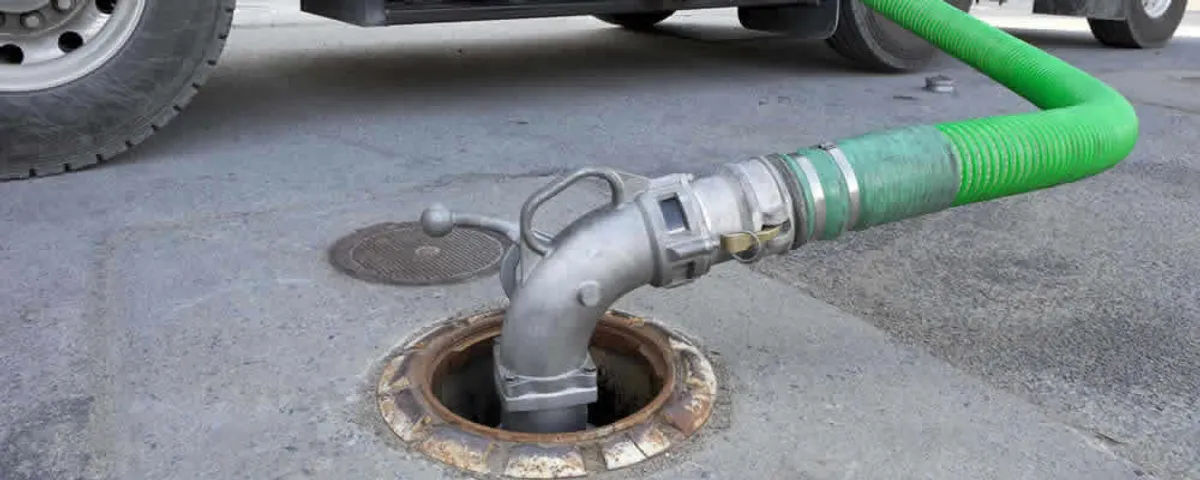 Septic Pumping in Hoboken, NJ