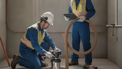 Sump pump installation service for Hoboken, NJ homes by On Call Plumbers