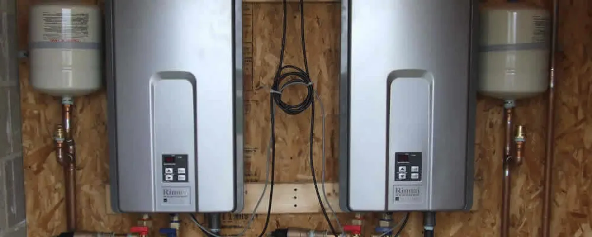 Tankless Water Heaters in Hoboken, NJ